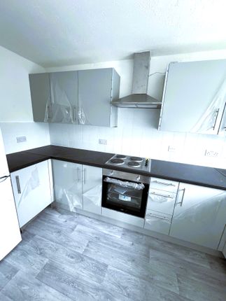 Thumbnail Flat to rent in Great Galley Close, Barking