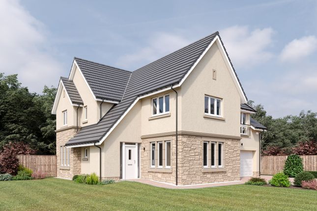 Detached house for sale in "Lowther" at East Calder, Livingston