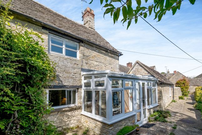 Detached house for sale in Church Street, Meysey Hampton, Cirencester, Gloucestershire