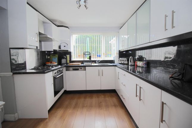 Link-detached house for sale in Norris Drive, Birmingham