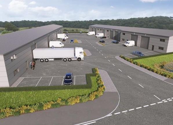 Thumbnail Industrial to let in Unit 9&amp;10, Link 49, Central Park, Severn Road, Avonmouth