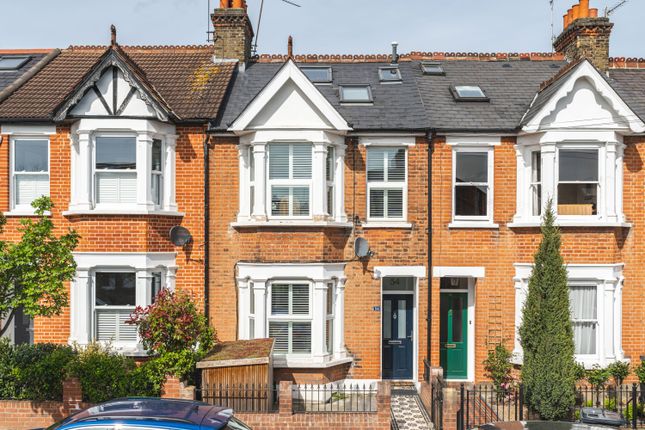 Thumbnail Terraced house for sale in Ingatestone Road, Woodford Green