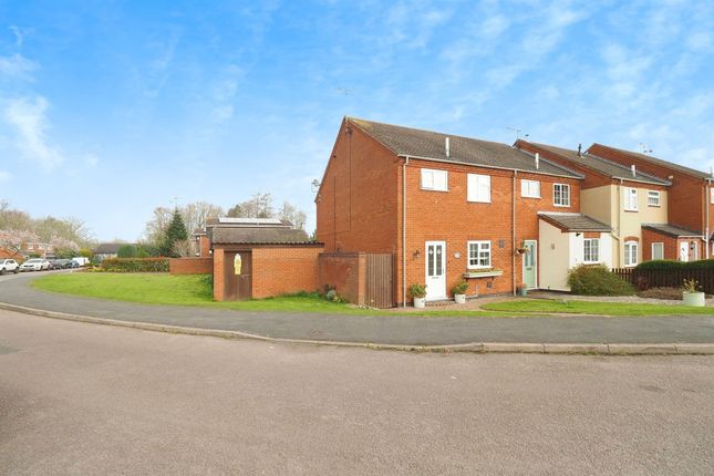 Town house for sale in Long Croft, Aston-On-Trent, Derby