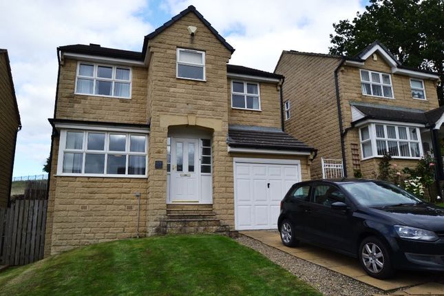 Thumbnail Detached house for sale in Northlea Avenue, Thackley, Bradford