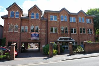 Office to let in Fairbank House, Ashley Road, Altrincham