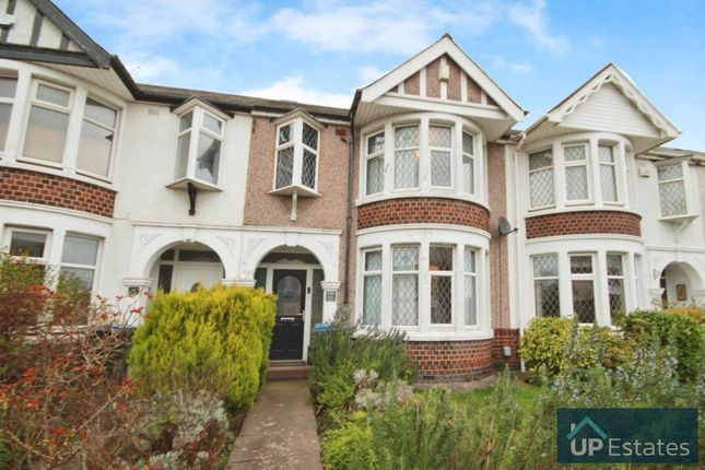 Thumbnail Terraced house for sale in Dane Road, Coventry