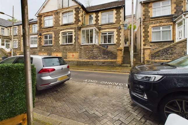 Thumbnail Flat for sale in Bethcar Street, Ebbw Vale, Gwent