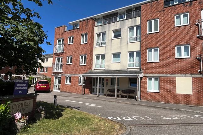 Thumbnail Flat for sale in Cypress Court, Fisher Street, Paignton
