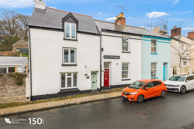 Thumbnail Cottage for sale in Fore Street, Plympton, Plymouth