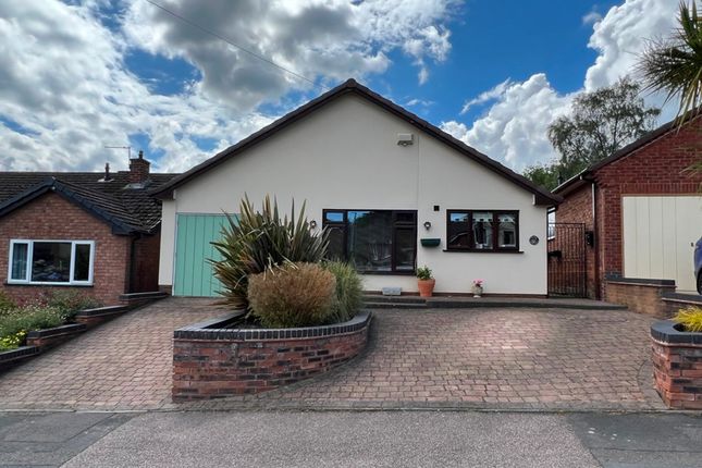 Detached bungalow for sale in Gilwell Road, Rugeley