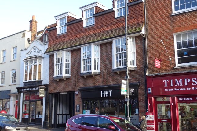 Thumbnail Restaurant/cafe to let in Chequer Street, St Albans