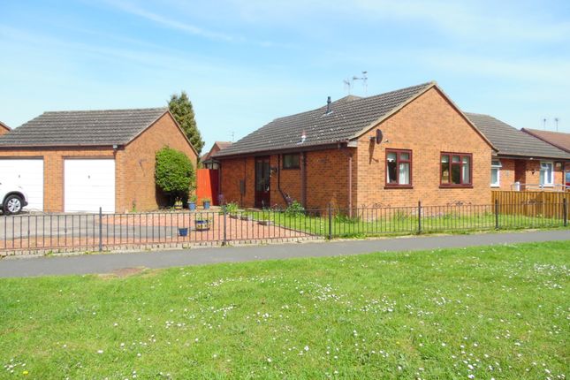 Semi-detached bungalow for sale in Falklands Road, Sutton Bridge, Spalding, Lincolnshire