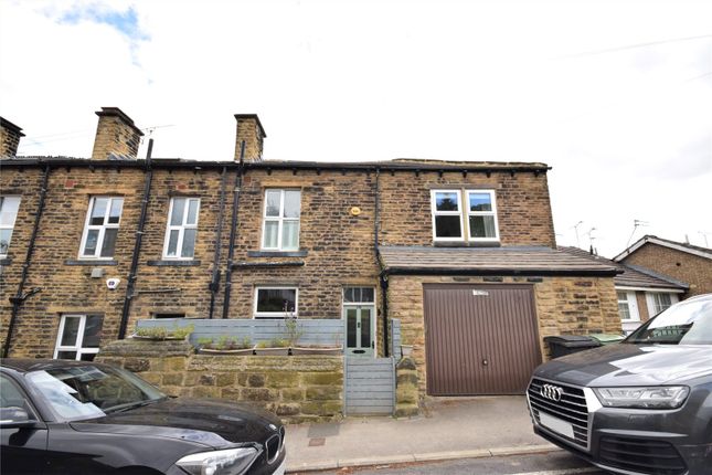 Thumbnail Terraced house to rent in Bachelor Lane, Horsforth, Leeds