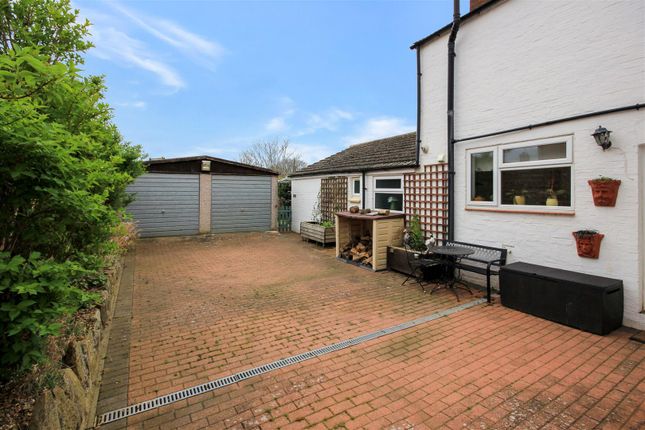 End terrace house for sale in Grove Road, Rushden