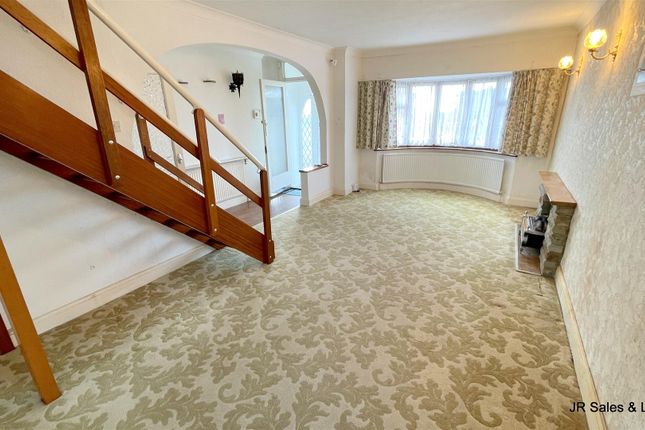 Detached bungalow for sale in Kingswell Ride, Cuffley, Potters Bar