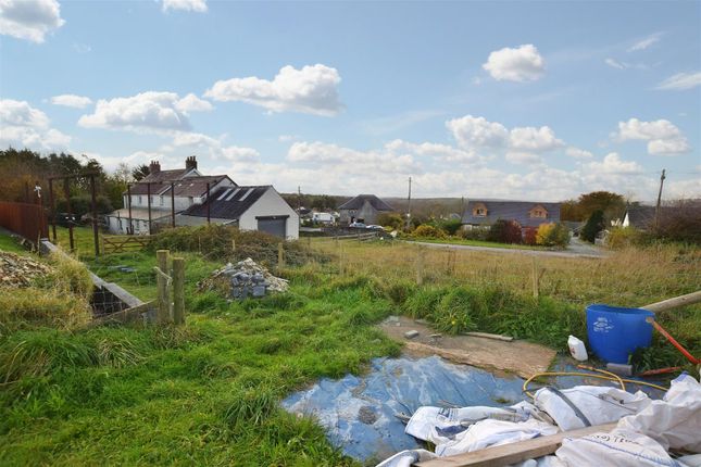 Land for sale in Capel Iwan, Newcastle Emlyn
