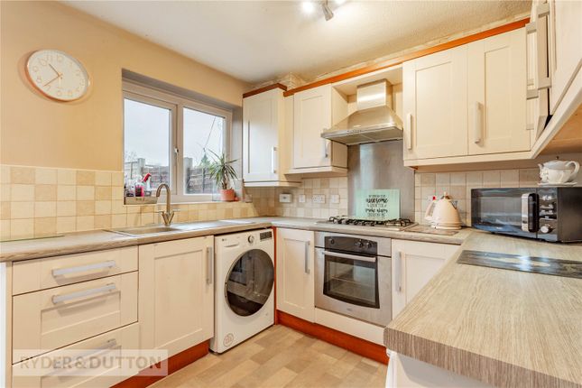 Semi-detached house for sale in Carmine Fold, Middleton, Manchester