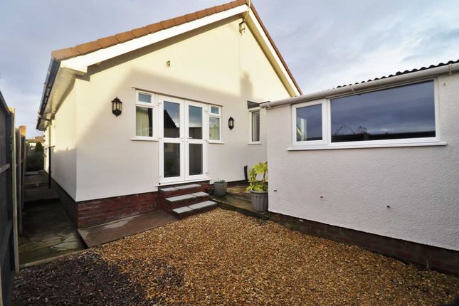 Detached bungalow for sale in Brunel Close, Weston-Super-Mare