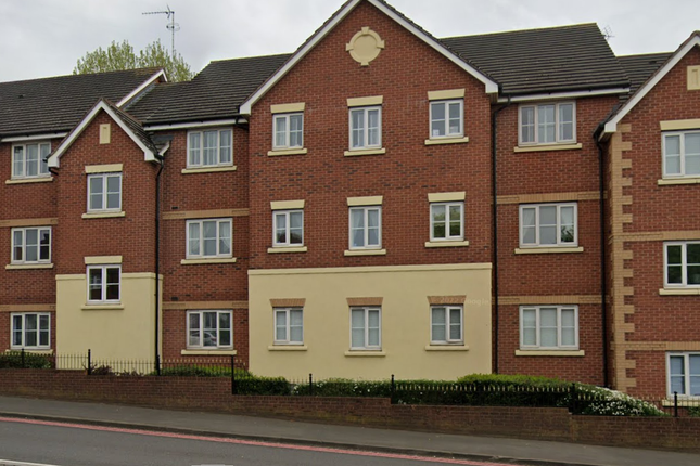 Thumbnail Flat for sale in Asbury Court, Newton Road, Great Barr, Birmingham