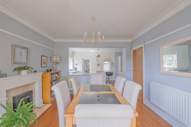 Detached house for sale in Langland Bay Road, Langland, Swansea