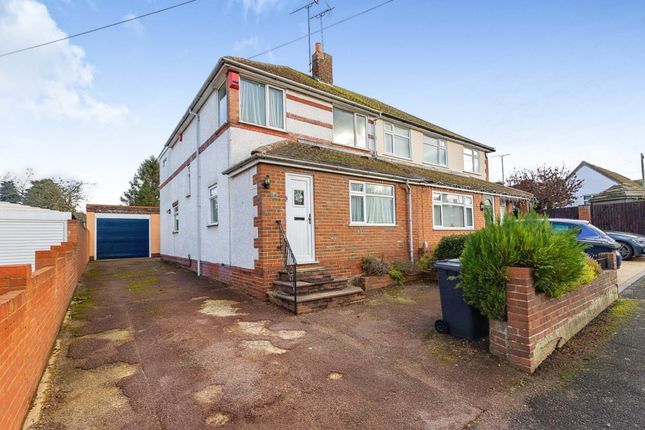 Thumbnail Semi-detached house for sale in Orchard Way, Luton, Bedfordshire