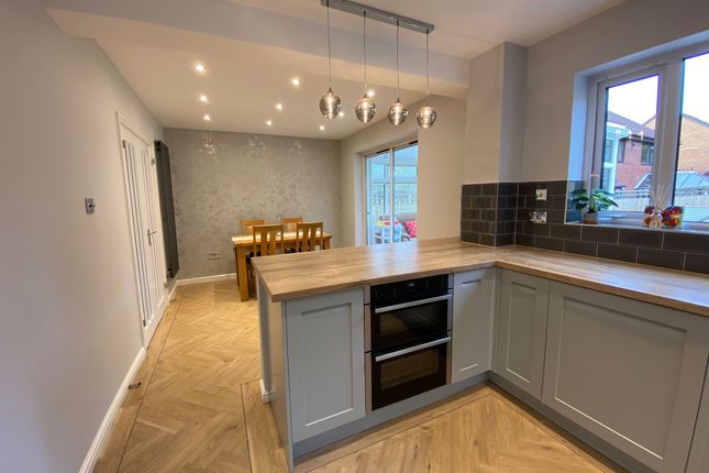 Detached house for sale in Exbury Way, Nuneaton