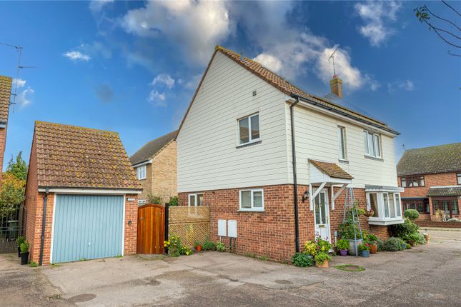 Detached house for sale in North Street, Great Wakering, Southend-On-Sea, Essex
