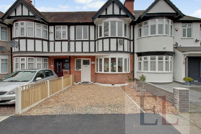 Thumbnail Terraced house for sale in Sandringham Crescent, South Harrow, Harrow