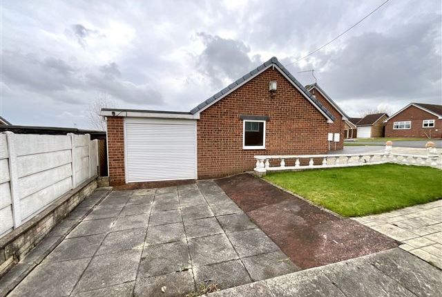 Bungalow for sale in Moorthorpe Gardens, Owlthorpe, Sheffield