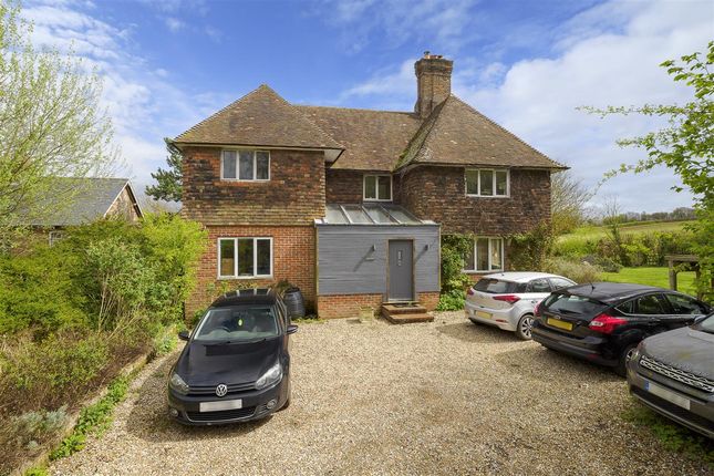 Detached house for sale in Chesters, Mountain Street, Chilham