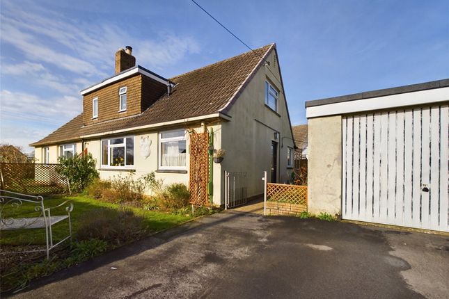 Thumbnail Semi-detached house for sale in Gannicox Road, Stroud, Gloucestershire