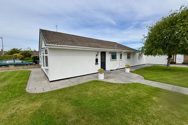 3-bed bungalow on 1, Fir Tree Place, Cleveleys, £240,000