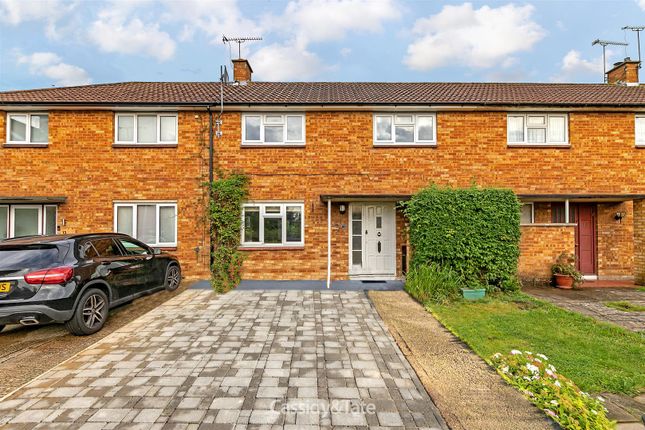 Thumbnail Terraced house to rent in Hampden Place, Frogmore, St.Albans