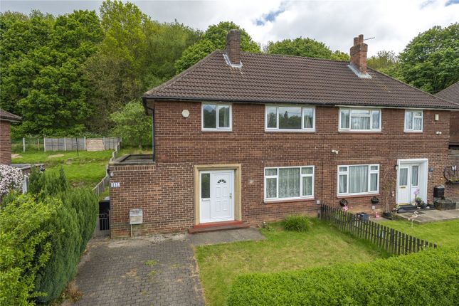Semi-detached house for sale in Queenswood Drive, Leeds, West Yorkshire
