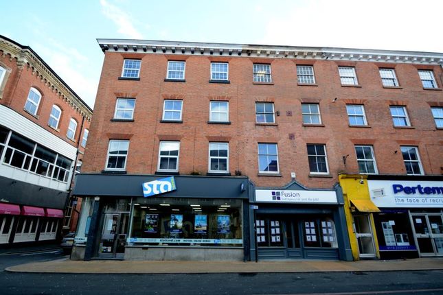 Thumbnail Flat to rent in 1 Stamford Row, Stamford Street, Leicester