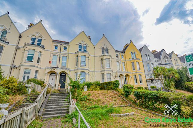 2 bed flat to rent in Connaught Avenue, Mannamead, Plymouth PL4