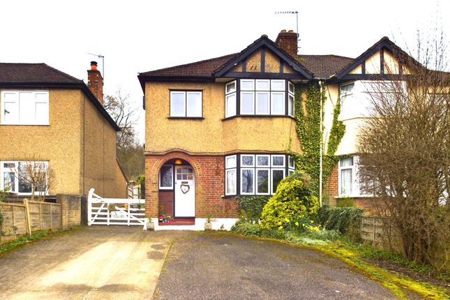Semi-detached house for sale in Roughdown Avenue, Boxmoor