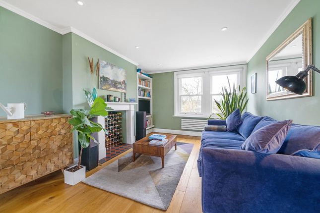 Thumbnail Flat for sale in Villa Road, London