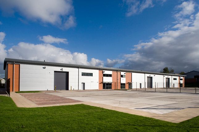 Thumbnail Warehouse for sale in Dunes Way, Liverpool