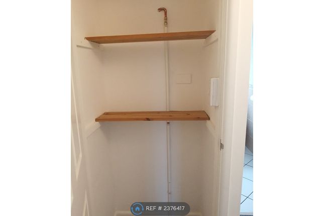 Airing/Storage Cupboard