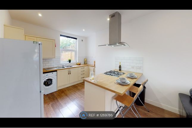Thumbnail Terraced house to rent in Baileys Road, Southsea