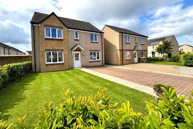 Thumbnail Detached house for sale in Woodpecker Crescent, Dunfermline
