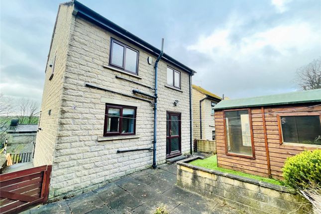 Detached house for sale in Green Lane, Burnley Road, Halifax, West Yorkshire
