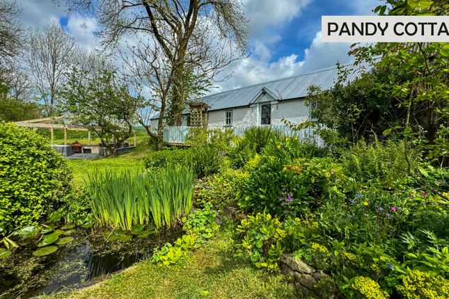 Country house for sale in Pandy, Cribyn, Lampeter, Ceredigion