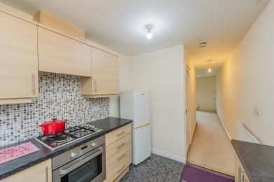 Flat for sale in Park Drive, New Farnley, Leeds
