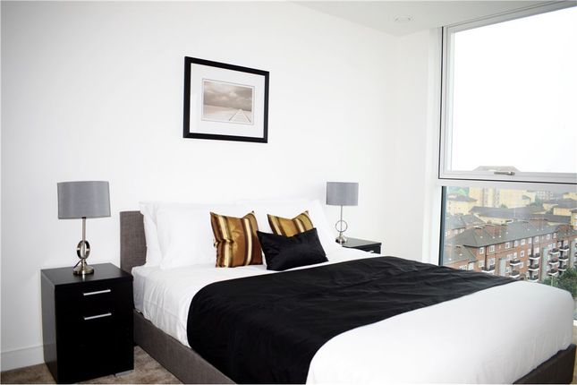 Flat for sale in Pinto Tower, 4 Hebden Place, London