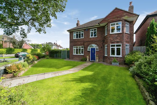 Detached house for sale in Demage Lane, Upton, Chester, Cheshire