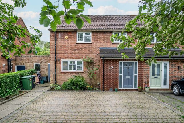 Semi-detached house for sale in Snatchup, Redbourn, St. Albans, Hertfordshire