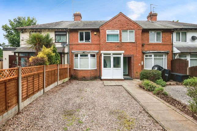 Thumbnail Terraced house for sale in Honiton Crescent, Birmingham, West Midlands