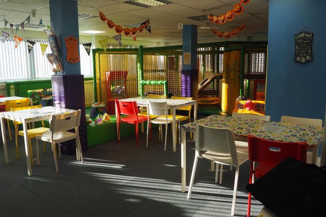 Thumbnail Commercial property for sale in Day Nursery &amp; Play Centre S36, Penistone, South Yorkshire